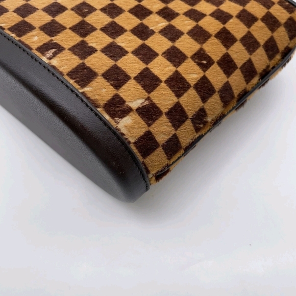 Louis Vuitton Brown Damier Sauvage Impala Mini Bag (EUC)(FULL INCLUSION)(COA)🖤✨ - Picture 10 of 16